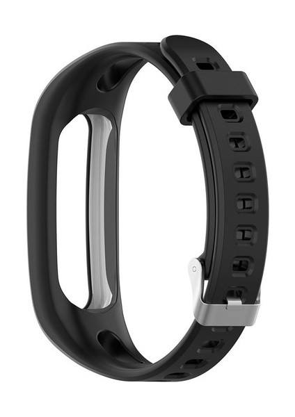 Yeni Silikon Yedek Bilek Bandı Kayışı Için Huawei Band 3e 4e Akıllı Izle (Yurt Dışından)
