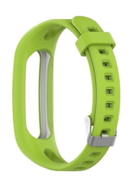 Yeni Silikon Yedek Bilek Bandı Kayışı Için Huawei Band 3e 4e Akıllı Izle (Yurt Dışından)