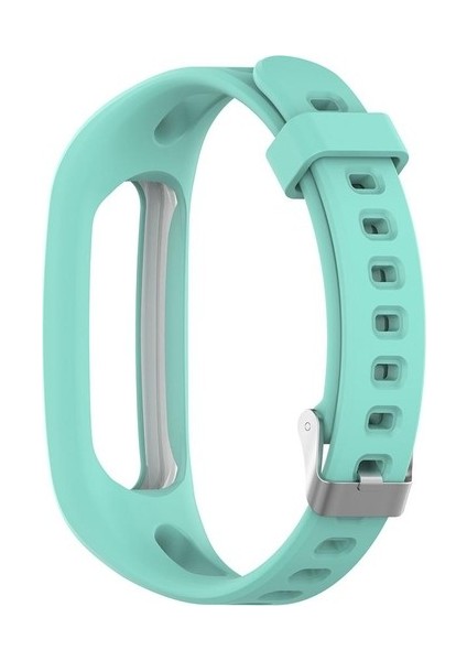 Yeni Silikon Yedek Bilek Bandı Kayışı Için Huawei Band 3e 4e Akıllı Izle (Yurt Dışından)