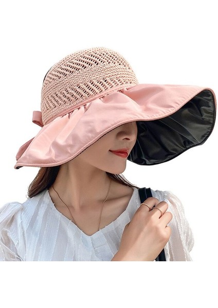 Moda Kadın Plaj Balıkçı Şapkası (Yurt Dışından)