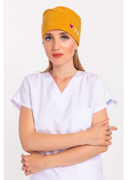 Hardal Kalp Ritim Işlemeli Cerrahi Bone