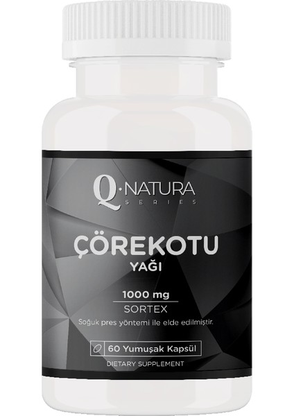 Çörekotu 60 Softgel