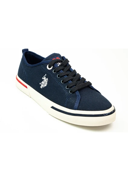 U.S. Polo Assn. 101342641 Mason Lacivert Erkek Sneaker