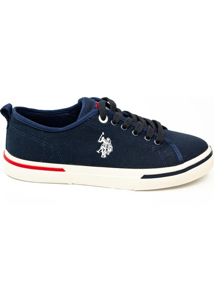 U.S. Polo Assn. 101342641 Mason Lacivert Erkek Sneaker