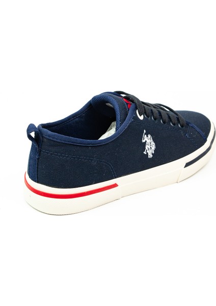 U.S. Polo Assn. 101342641 Mason Lacivert Erkek Sneaker