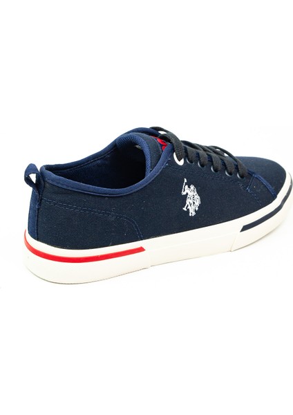 U.S. Polo Assn. 101342641 Mason Lacivert Erkek Sneaker