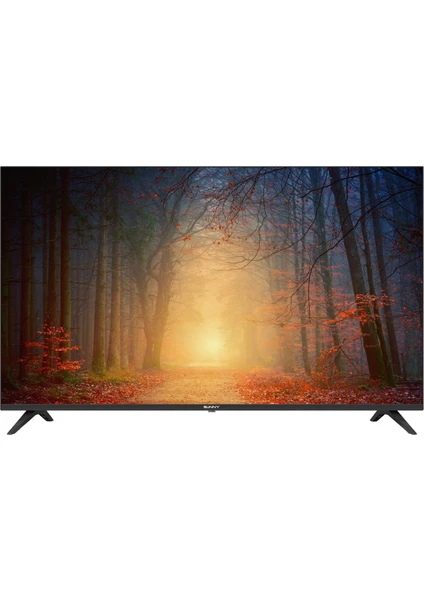 SN50FMN602 50" 127 Ekran Dahili Uydu Alıcılı 4K Ultra HD Smart LED TV