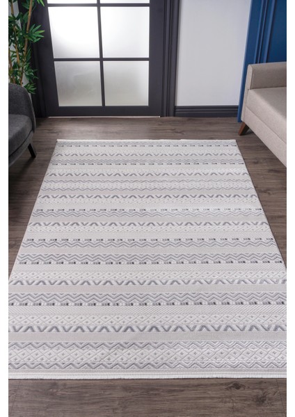 Konfor Nora 7335 Akrilik Dokuma Halı80x150