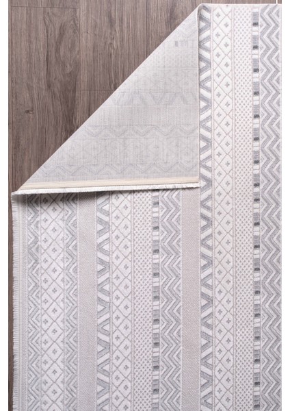 Konfor Nora 7335 Akrilik Dokuma Halı80x150