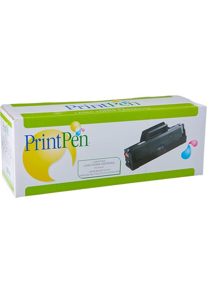 MLT-D101S Muadil Toner