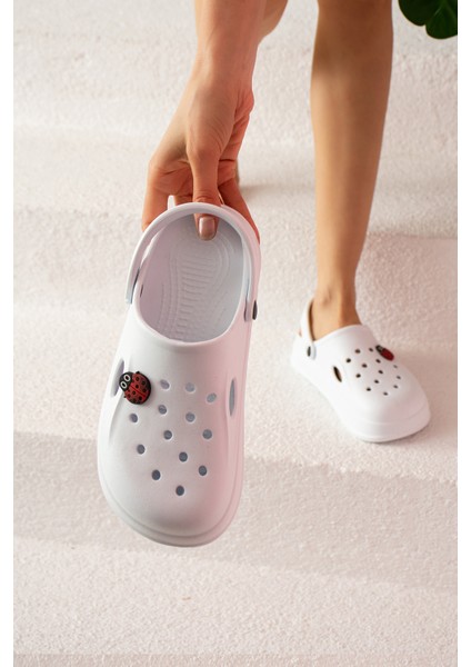 Uğur Böceği Eva Comfort Taban Günlük&plaj Kadın Sandalet DNZ95 fiyatları
