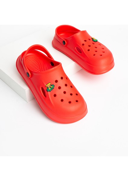 Uğur Böceği Eva Comfort Taban Günlük&plaj Kadın Sandalet DNZ95 fırsatları