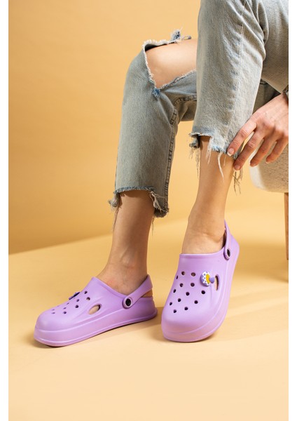 Uğur Böceği Eva Comfort Taban Günlük&plaj Kadın Sandalet DNZ95 modelleri
