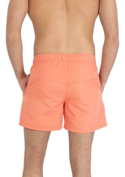 Somon Su Itici Özellikli Düz Renk Basic Erkek Plaj Deniz Şort Mayo - 301-SOMON fiyatları