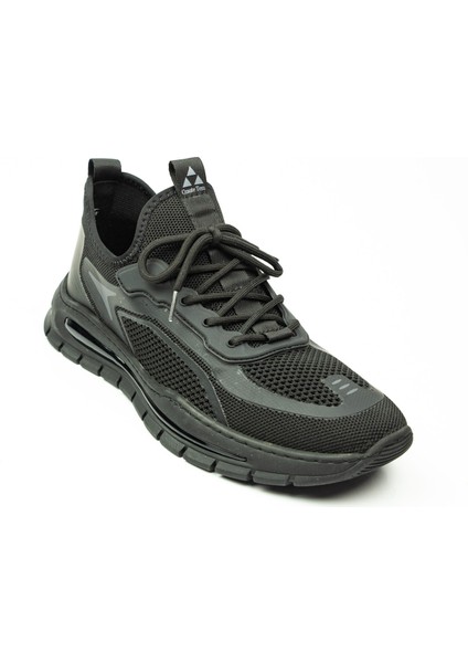 231451 Siyah Erkek Sneaker
