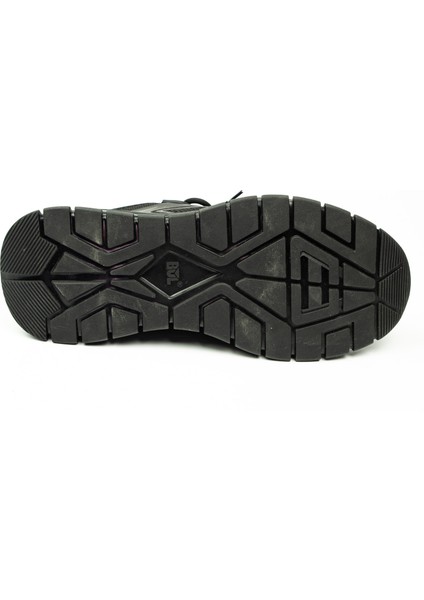 231451 Siyah Erkek Sneaker