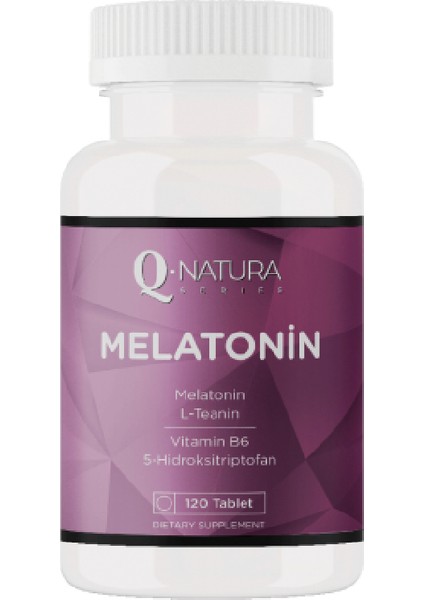 Melatonin 120 Tablet