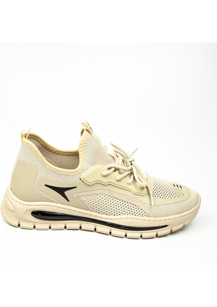 231451 Bej Erkek Sneaker