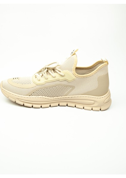 231451 Bej Erkek Sneaker