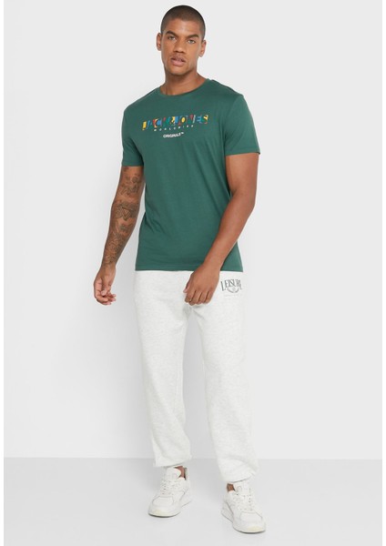 Jack & Jones Erkek Eşofman Altı Sweat Pants 12216198