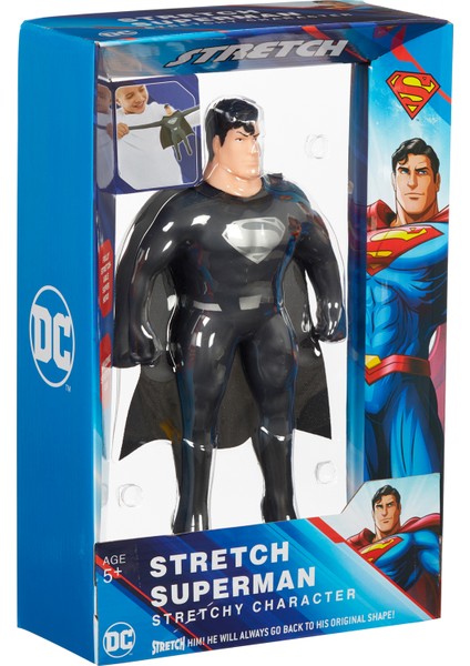 STRETCH SUPERMAN-07696