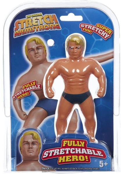 MINI STRETCH ARMSTRONG-07484