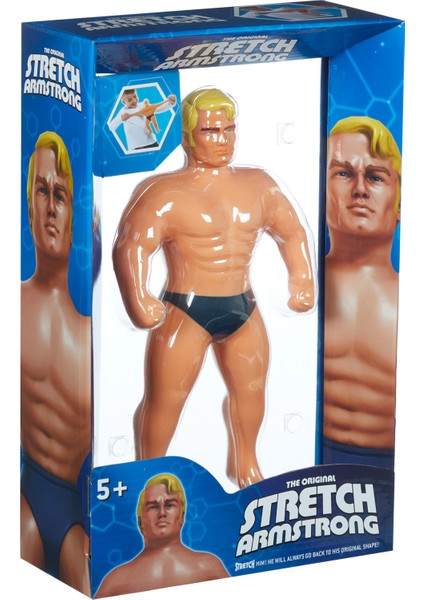 Giochi Preziosi STRETCH ARMSTRONG-07743