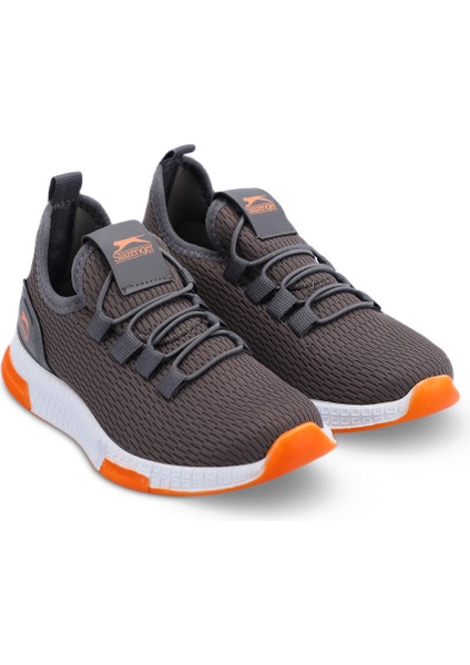ABENA I Erkek Çocuk Sneaker Koşu & Yürüyüş Ayakkabısı Koyu Gri / Turuncu fiyatları