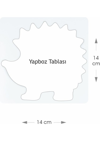 Renkli Doğal Ahşap Bultak - Kirpi Figürlü modelleri