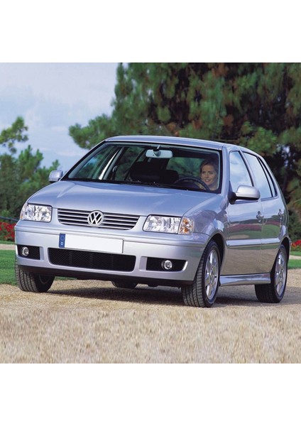 Vw Polo Hb 2001-2002 Sağ Arka Kapı Hoparlör Kapağı Bej 3B0868149