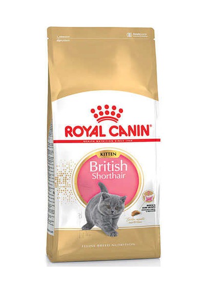 British Shorthair Kitten Yavru Kedi Maması 2 kg - Farmapets modelleri