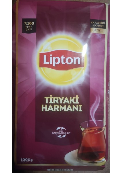 Tiryaki Harmanı 1000 gr