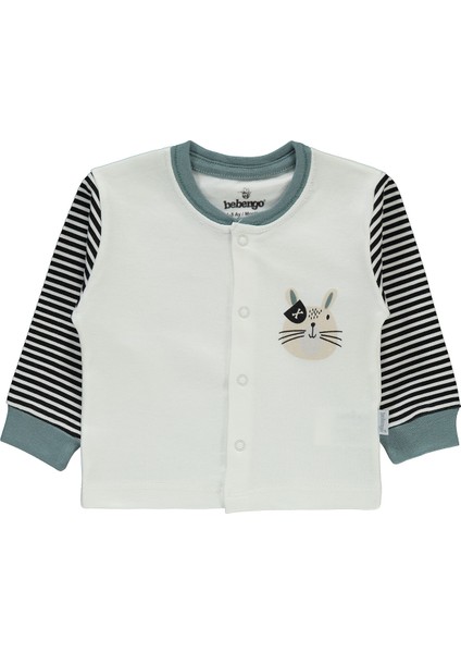 Kız Bebek Patikli Takım 1-6 Ay Yeşil modelleri