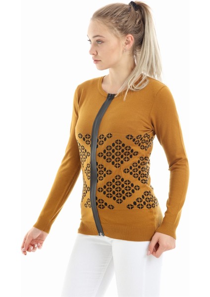 Women Kadın TRİKO Safran 21-1041 fiyatları