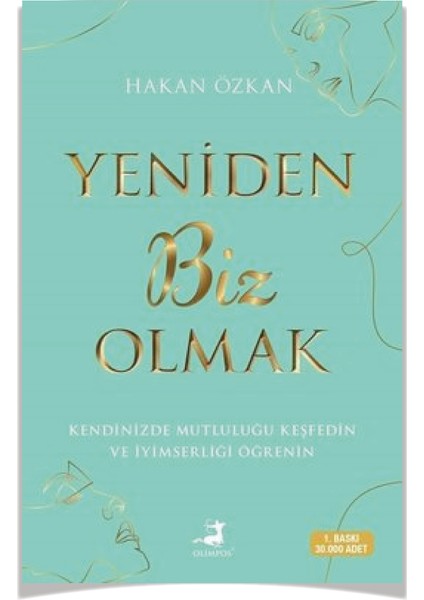 Yeniden Biz Olmak - Yeniden Sen - 2 Kitap + Kalem