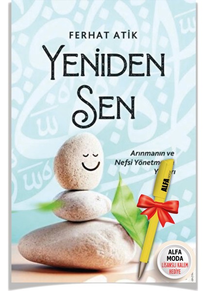 Yeniden Biz Olmak - Yeniden Sen - 2 Kitap + Kalem