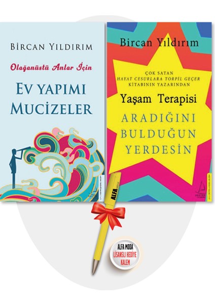 Olağanüstü Anlar Için Ev Yapımı Mucizeler - Yaşam Terapisi + Moda Kalem