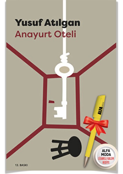 Aylak Adam - Anayurt Oteli - Canistan - Siz Rahat Yaşayasınız - Bütün Öykü - Yusuf Atılgan