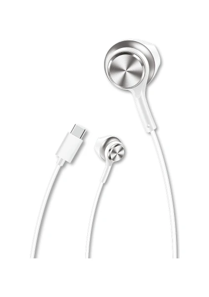 Type-C Earpods Stereo Kablolu Kulaklık MIDI75H