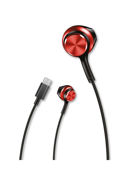 Type-C Earpods Stereo Kablolu Kulaklık MIDI75H