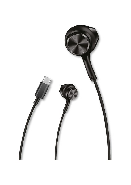 Type-C Earpods Stereo Kablolu Kulaklık MIDI75H