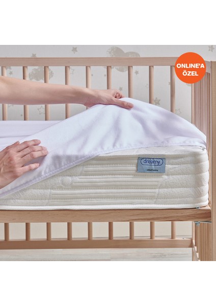 Bedding Dreamy Baby Yaylı Yatak 70 x 130 cm