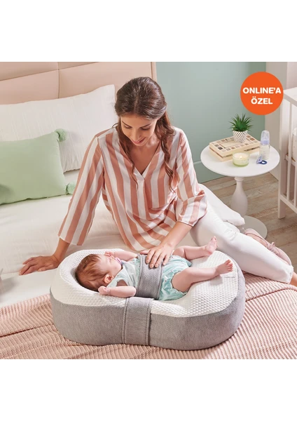 Bedding JUNO Yeni Doğan Bebek Yatak