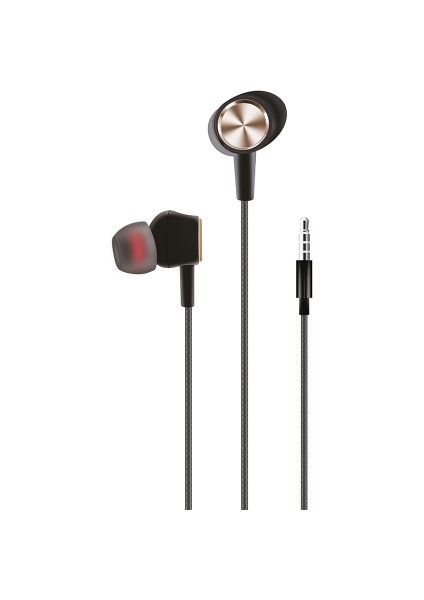 3,5mm Earbuds Kulak Içi Stereo Kulaklık MIDIH315