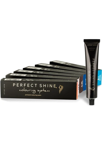 Perfect Shine Saç Boyası 100 Ml