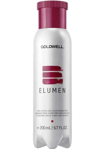 Goldwell Elumen Saç Boyası Hc 200ml
