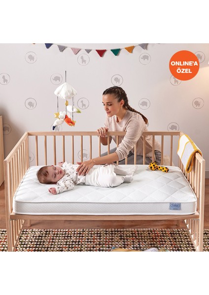 Minipo Pocket Yaylı Yatak