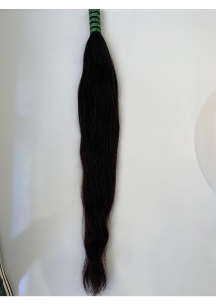 Doğal Gerçek 80-90 Cm Arası Gelmektedir. Uçları Yapılı Bir Şekilde Gönderilecektir. Mikro Kaynaktır. 100 Adet 0.8 Gram Toplamı 80 Grama Denk Gelmektedir.