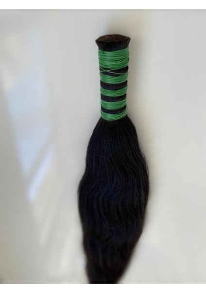 Doğal Gerçek 80-90 Cm Arası Gelmektedir. Uçları Yapılı Bir Şekilde Gönderilecektir. Mikro Kaynaktır. 100 Adet 0.8 Gram Toplamı 80 Grama Denk Gelmektedir.