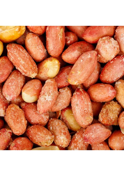 Yer Fıstığı Kavrulmuş Tuzlu (1000GR)